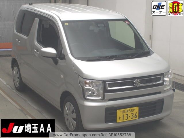 suzuki wagon-r 2020 -SUZUKI 【那須 580ｽ1336】--Wagon R MH85S-110610---SUZUKI 【那須 580ｽ1336】--Wagon R MH85S-110610- image 1