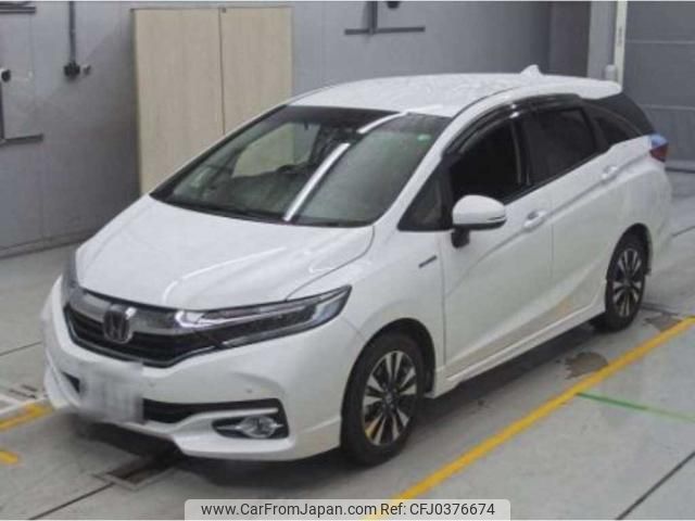 honda shuttle 2017 quick_quick_DAA-GP7_1203999 image 1