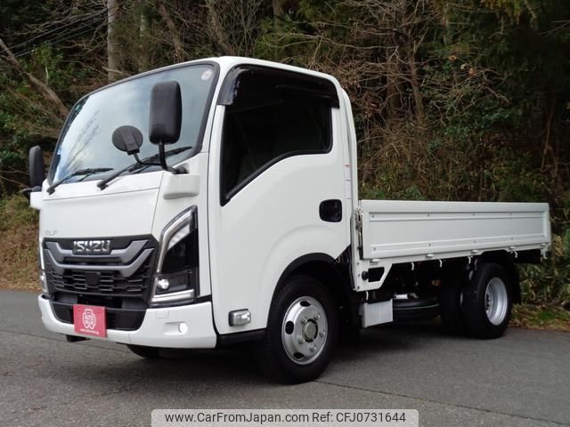 isuzu elf-truck 2023 quick_quick_NJR88AF_NJR88-7015176 image 1