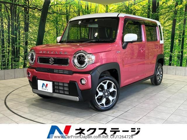 suzuki hustler 2020 quick_quick_MR52S_MR52S-110731 image 1