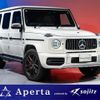 mercedes-benz g-class 2021 quick_quick_3BA-463276_W1N4632762X400403 image 1