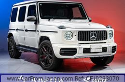 mercedes-benz g-class 2021 quick_quick_3BA-463276_W1N4632762X400403