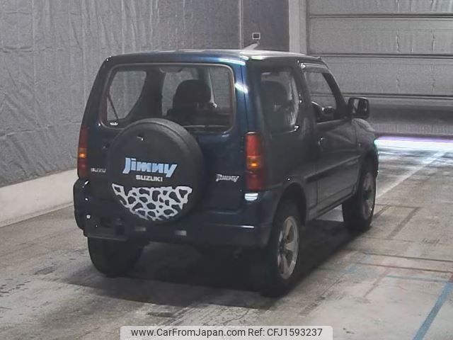 suzuki jimny 2010 CFJ1593237 image 2