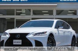 lexus ls 2018 quick_quick_VXFA50_VXFA50-6000781