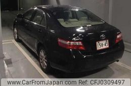 toyota camry 2007 TE4964