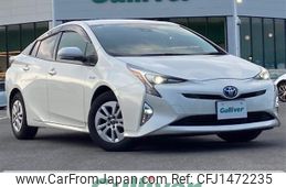 toyota prius 2018 CFJ1472235
