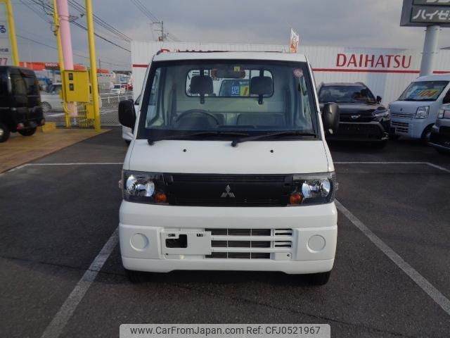 mitsubishi minicab-truck 2009 quick_quick_GBD-U61T_U61T-1401604 image 2