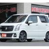 suzuki wagon-r 2017 -SUZUKI 【名変中 】--Wagon R MH55S--907410---SUZUKI 【名変中 】--Wagon R MH55S--907410- image 1