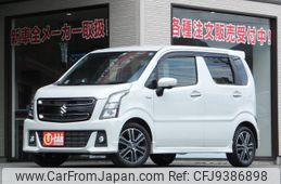 suzuki wagon-r 2017 -SUZUKI 【名変中 】--Wagon R MH55S--907410---SUZUKI 【名変中 】--Wagon R MH55S--907410-