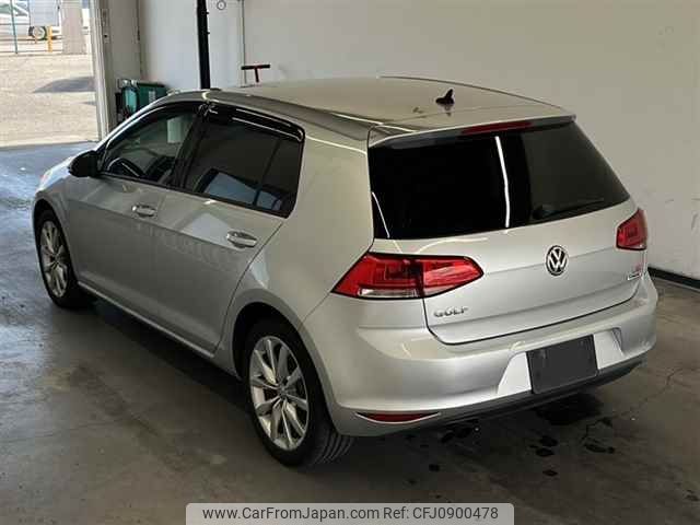 volkswagen golf 2016 -VOLKSWAGEN--VW Golf AUCPT-WVWZZZAUZHW017184---VOLKSWAGEN--VW Golf AUCPT-WVWZZZAUZHW017184- image 2