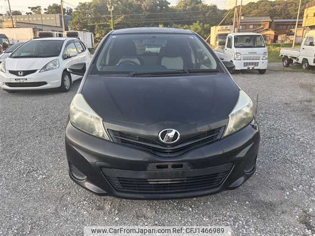 toyota vitz 2011 CFJ1466989 image 2