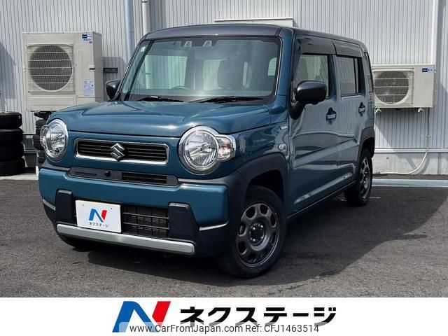 suzuki hustler 2021 quick_quick_MR52S_MR52S-138160 image 1