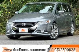 honda odyssey 2009 -HONDA--Odyssey DBA-RB3--RB3-1017901---HONDA--Odyssey DBA-RB3--RB3-1017901-