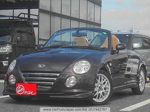 daihatsu copen 2009 quick_quick_ABA-L880K_L880K-0050824 image 1