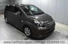 toyota isis 2010 -TOYOTA--Isis ZGM10W-0012600---TOYOTA--Isis ZGM10W-0012600-