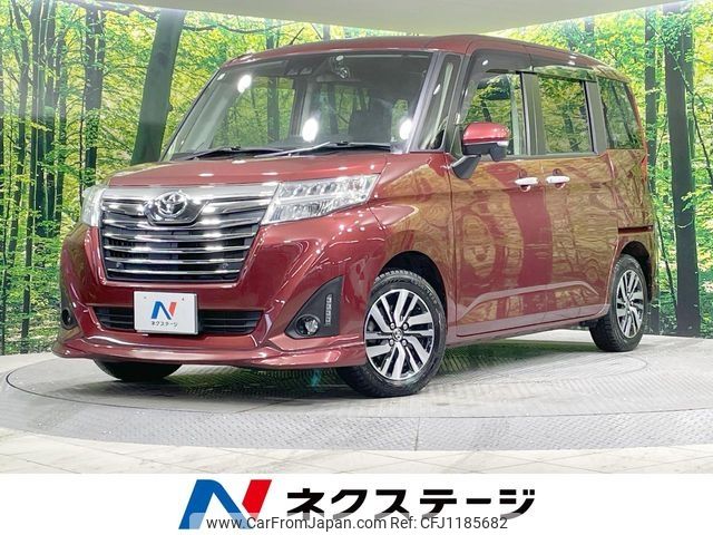 toyota roomy 2018 -TOYOTA--Roomy DBA-M910A--M910A-0056572---TOYOTA--Roomy DBA-M910A--M910A-0056572- image 1