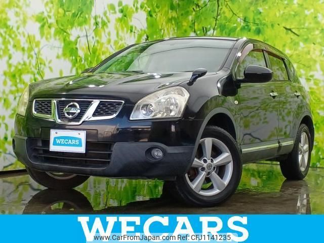 nissan dualis 2010 quick_quick_DBA-KJ10_KJ10-300502 image 1
