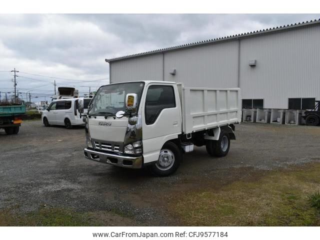 isuzu elf-truck 2004 quick_quick_NKR81AD_NKR81-7005069 image 1