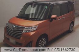 toyota roomy 2019 CFJ1662730