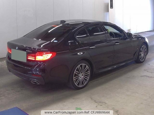 bmw 5-series 2019 quick_quick_CLA-JA20P_WBAJA92040WB38575 image 2