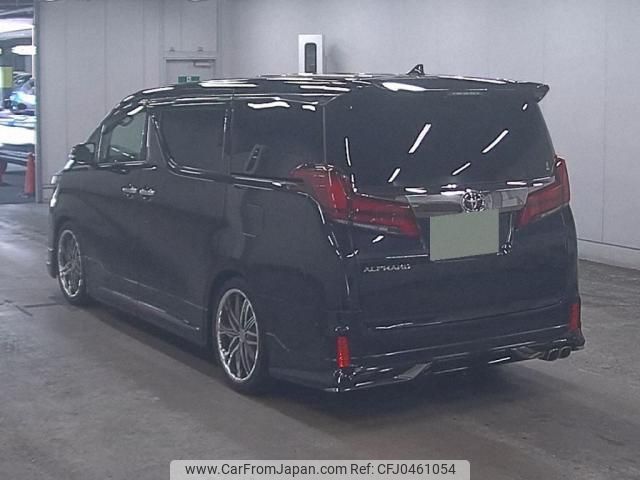 toyota alphard 2021 quick_quick_3BA-AGH30W_AGH30-0357411 image 2