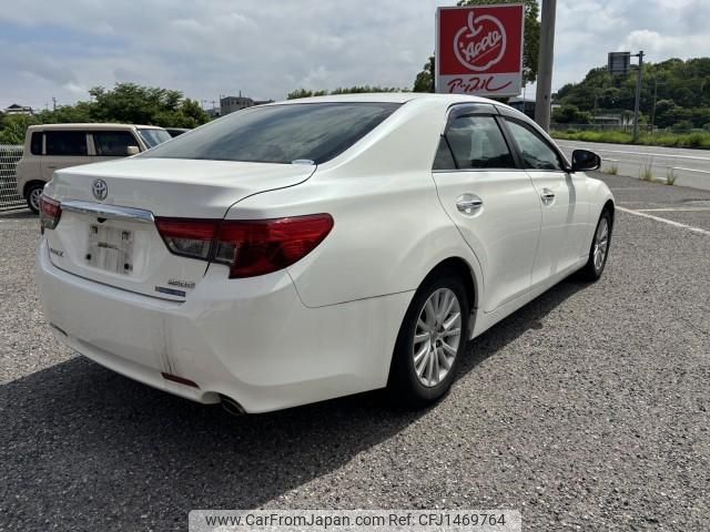 toyota mark-x 2013 quick_quick_DBA-GRX130_GRX130-6076171 image 2