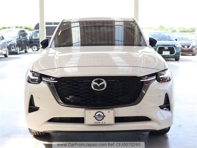 mazda mazda-others 2024 -MAZDA--CX-60 3CA-KH3R3P--KH3R3P-112***---MAZDA--CX-60 3CA-KH3R3P--KH3R3P-112***- image 2