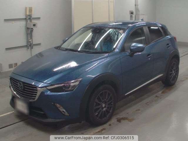 mazda cx-3 2016 -MAZDA--CX-3 LDA-DK5FW--DK5FW-201152---MAZDA--CX-3 LDA-DK5FW--DK5FW-201152- image 1