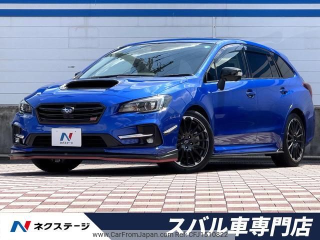 subaru levorg 2019 CFJ1510822 image 1