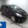 toyota prius-α 2012 -TOYOTA--Prius α ZVW40W--ZVW40-3012818---TOYOTA--Prius α ZVW40W--ZVW40-3012818- image 1