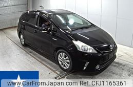 toyota prius-α 2012 -TOYOTA--Prius α ZVW40W--ZVW40-3012818---TOYOTA--Prius α ZVW40W--ZVW40-3012818-