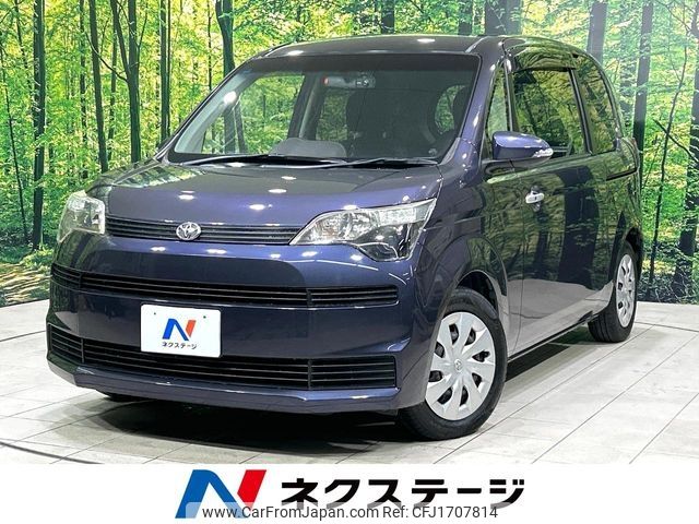 toyota spade 2012 CFJ1707814 image 1