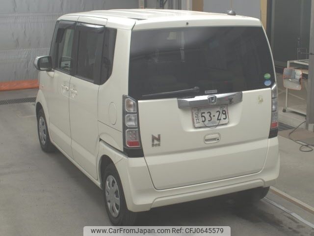 honda n-box 2013 -HONDA--N BOX JF1-1048141---HONDA--N BOX JF1-1048141- image 2