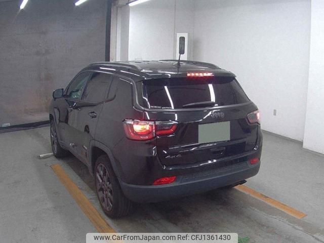 jeep compass 2020 quick_quick_ABA-M624_MCANJRCBOLFA66407 image 2