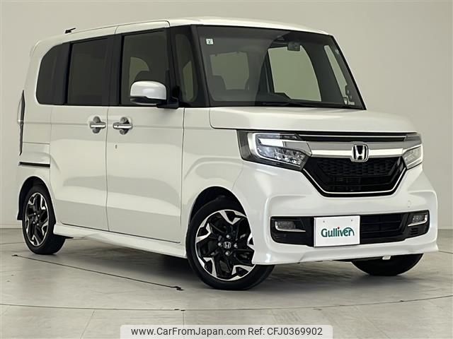 honda n-box 2019 -HONDA--N BOX DBA-JF3--JF3-2075813---HONDA--N BOX DBA-JF3--JF3-2075813- image 1