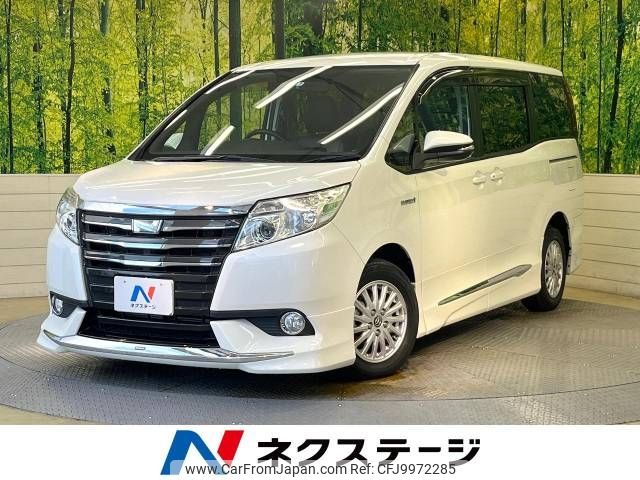 toyota noah 2015 -TOYOTA--Noah DAA-ZWR80G--ZWR80-0145594---TOYOTA--Noah DAA-ZWR80G--ZWR80-0145594- image 1