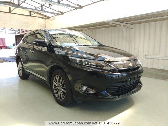toyota harrier 2014 ENHANCEAUTO_1_ea302088 image 1