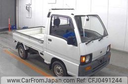 subaru sambar-truck 1990 22645