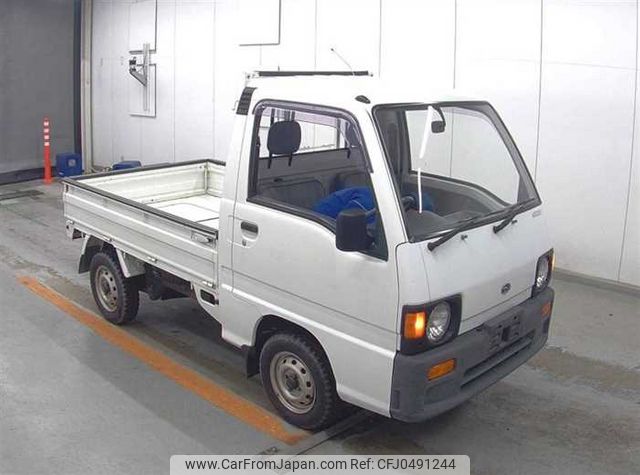 subaru sambar-truck 1990 22645 image 1