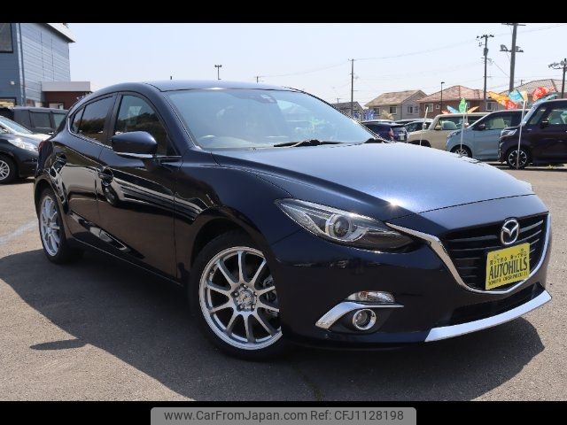 mazda axela 2014 -MAZDA--Axela BMEFS--105245---MAZDA--Axela BMEFS--105245- image 1