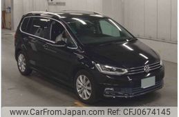 volkswagen golf-touran 2019 -VOLKSWAGEN 【沼津 301ﾁ 303】--VW Golf Touran LDA-1TDFG--WVGZZZ1TZKW008577---VOLKSWAGEN 【沼津 301ﾁ 303】--VW Golf Touran LDA-1TDFG--WVGZZZ1TZKW008577-