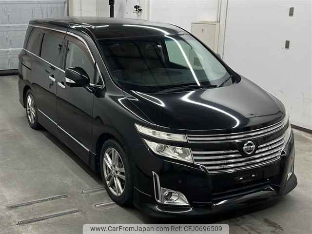 nissan elgrand 2011 -NISSAN--Elgrand TE52-013612---NISSAN--Elgrand TE52-013612- image 1