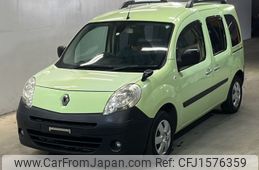renault kangoo 2012 CFJ1576359
