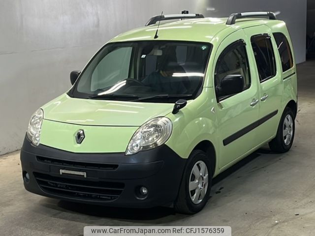 renault kangoo 2012 CFJ1576359 image 1
