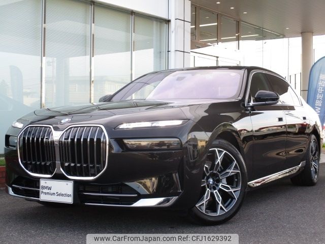 bmw 7-series 2023 CFJ1629392 image 1