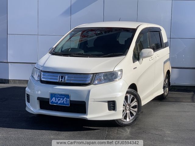 honda freed-spike 2012 -HONDA--Freed Spike DAA-GP3--GP3-1067151---HONDA--Freed Spike DAA-GP3--GP3-1067151- image 1