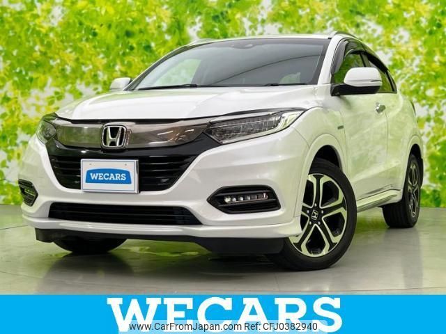 honda vezel 2019 quick_quick_DAA-RU3_RU3-1356168 image 1