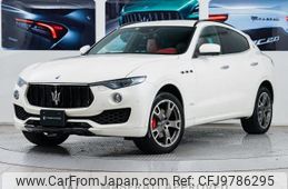 maserati levante 2018 -MASERATI--Maserati Levante ABA-MLE30D--ZN6XU61J00X269427---MASERATI--Maserati Levante ABA-MLE30D--ZN6XU61J00X269427-