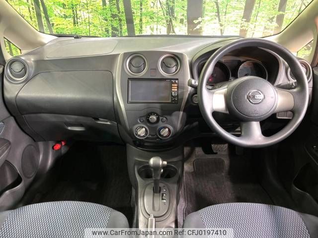 nissan note 2013 -NISSAN--Note DBA-NE12--NE12-009193---NISSAN--Note DBA-NE12--NE12-009193- image 2