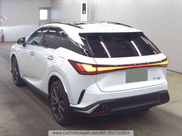 lexus rx 2024 -LEXUS 【八王子 335ﾕ 826】--Lexus RX 5BA-TALA15--TALA15-1007779---LEXUS 【八王子 335ﾕ 826】--Lexus RX 5BA-TALA15--TALA15-1007779- image 2